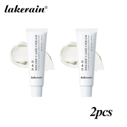 345 Relief Cream Address Blemishes Nourish Skin and Provide Moisturizing and Calming Lifting Beauty Moisturizer Korean Product